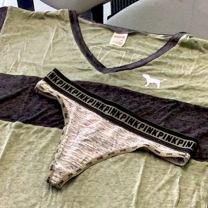 Victoria’s Secret pajamas. NWOT.